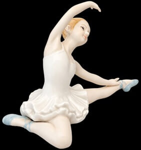 Porcelænsfigur